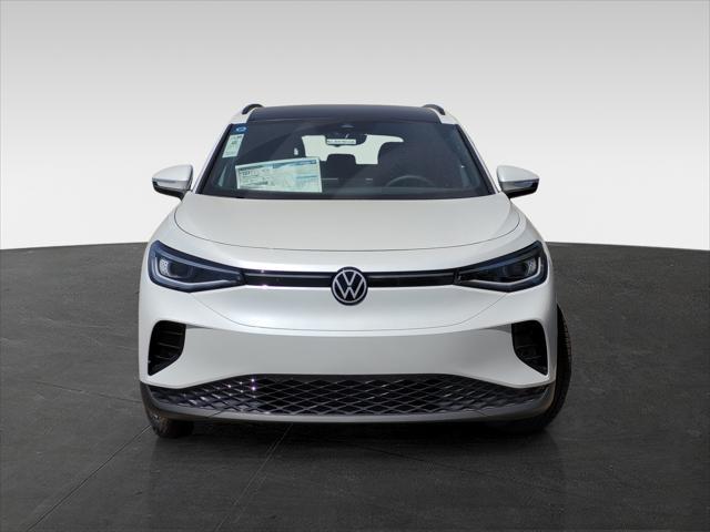 new 2024 Volkswagen ID.4 car, priced at $36,179