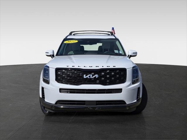 used 2022 Kia Telluride car, priced at $36,243