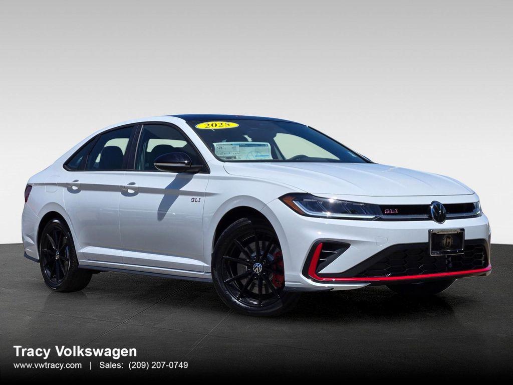 new 2025 Volkswagen Jetta GLI car, priced at $32,713