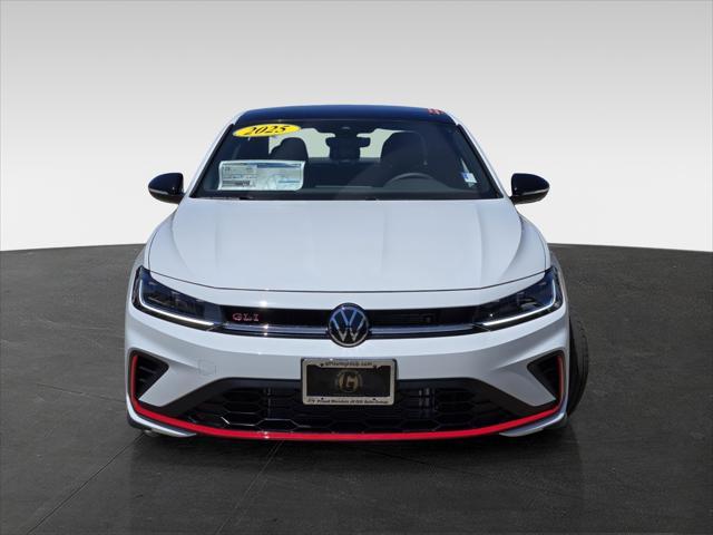 new 2025 Volkswagen Jetta GLI car, priced at $32,713