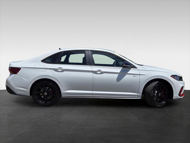 new 2025 Volkswagen Jetta GLI car, priced at $32,713