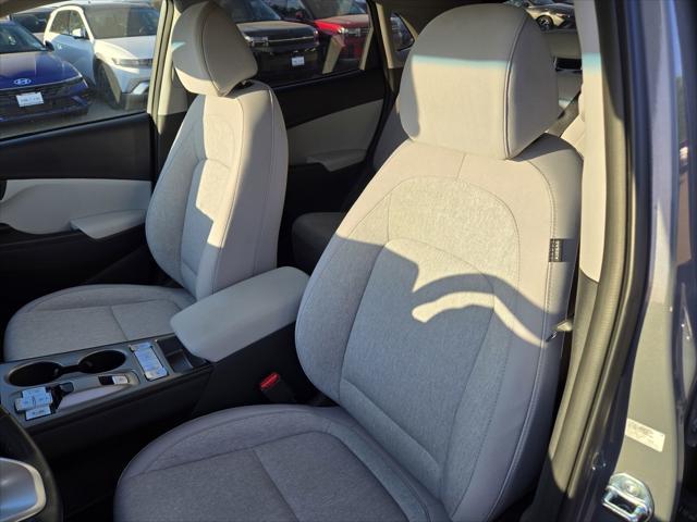 used 2023 Hyundai Kona EV car, priced at $21,491