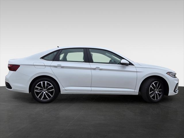 new 2025 Volkswagen Jetta car, priced at $25,018