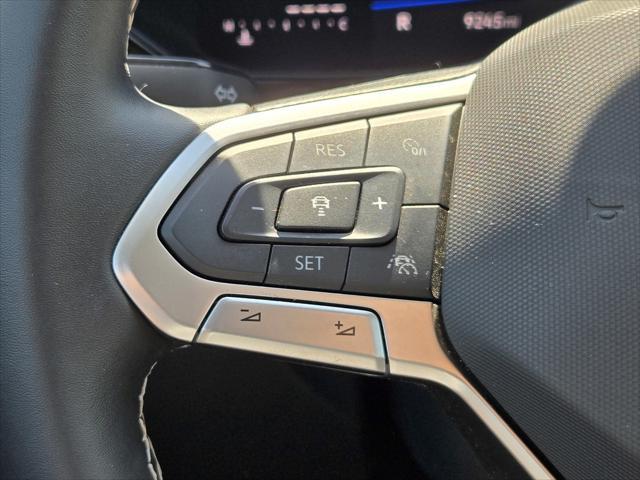 used 2024 Volkswagen Taos car, priced at $23,991
