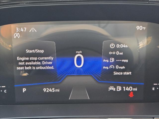 used 2024 Volkswagen Taos car, priced at $23,991