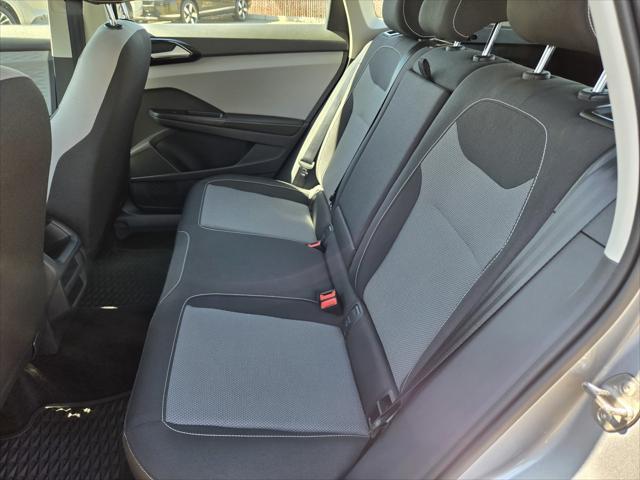 used 2024 Volkswagen Taos car, priced at $23,991