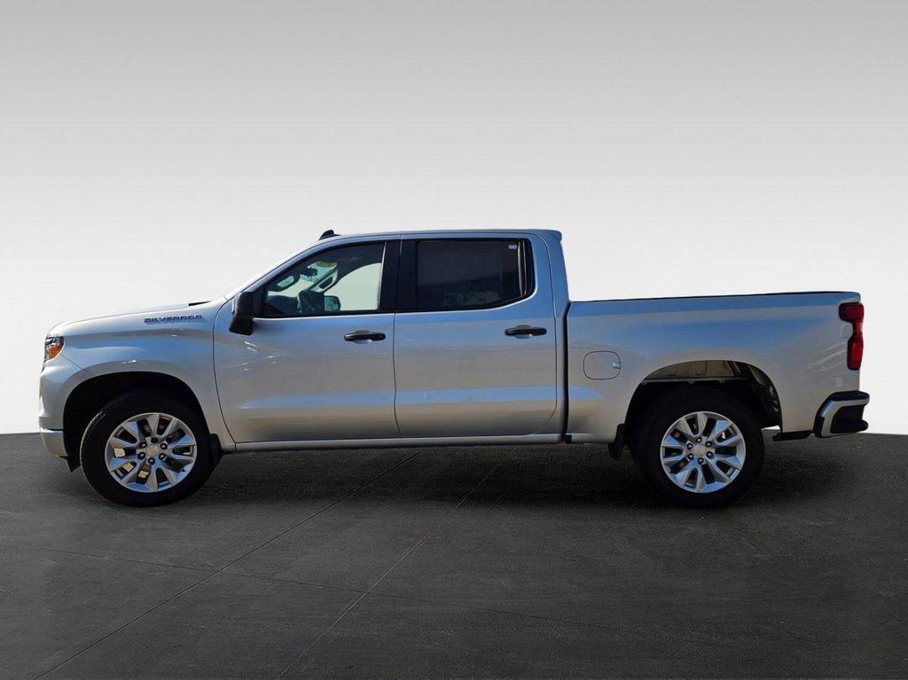 used 2022 Chevrolet Silverado 1500 car, priced at $27,496