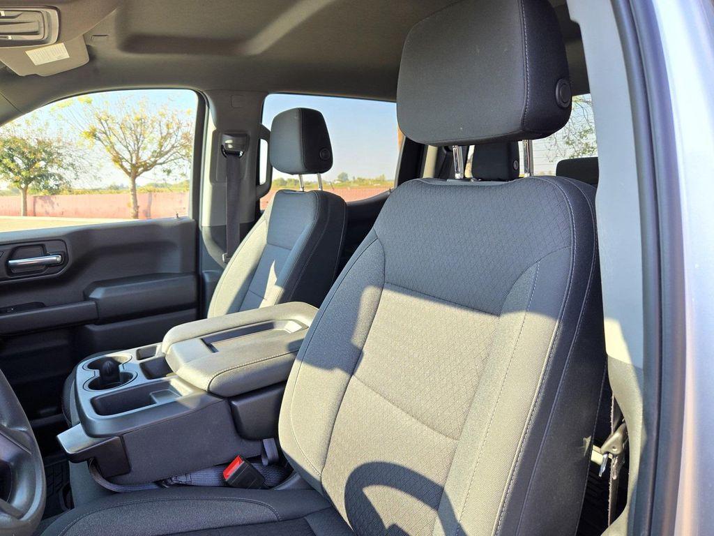 used 2022 Chevrolet Silverado 1500 car, priced at $27,496