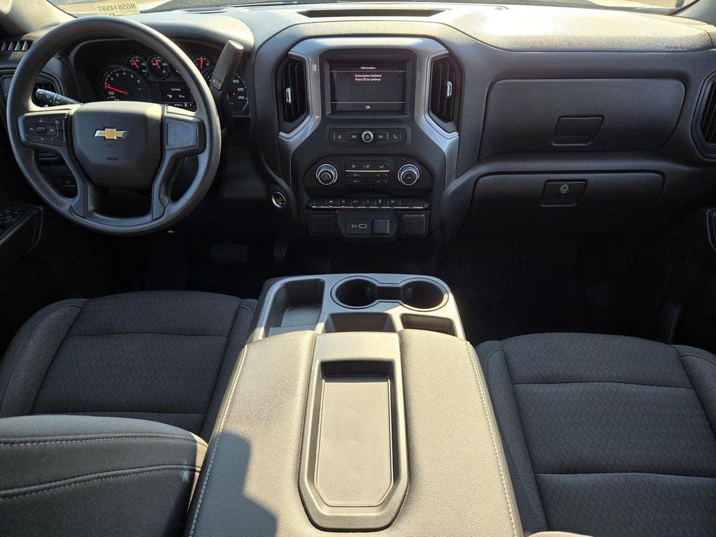 used 2022 Chevrolet Silverado 1500 car, priced at $27,496