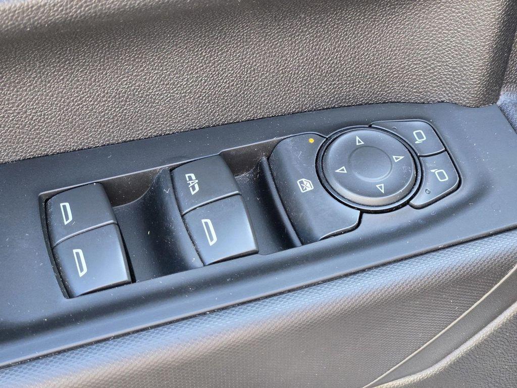 used 2022 Chevrolet Silverado 1500 car, priced at $27,496