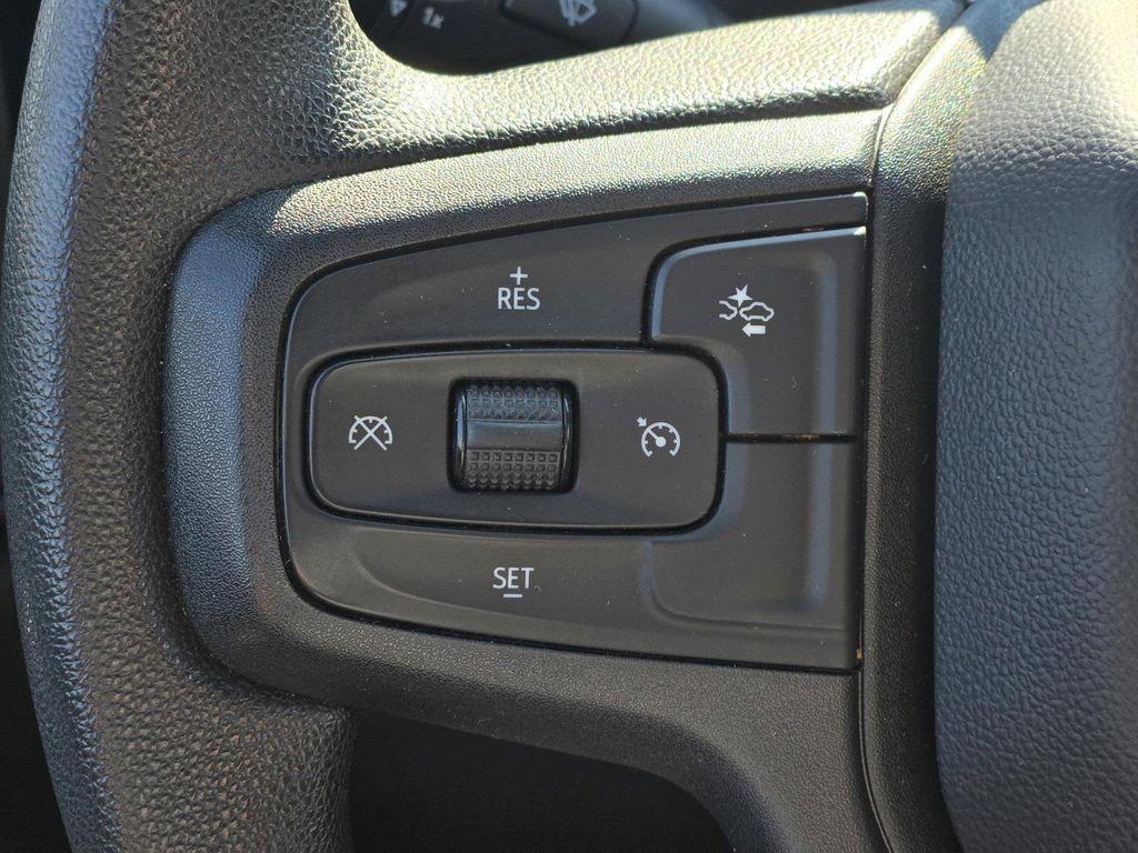 used 2022 Chevrolet Silverado 1500 car, priced at $27,496