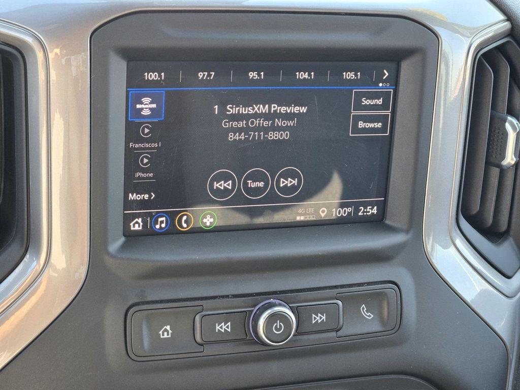 used 2022 Chevrolet Silverado 1500 car, priced at $27,496