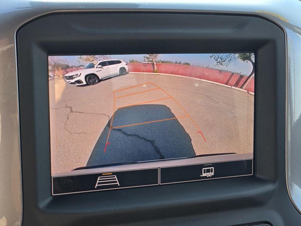 used 2022 Chevrolet Silverado 1500 car, priced at $27,496