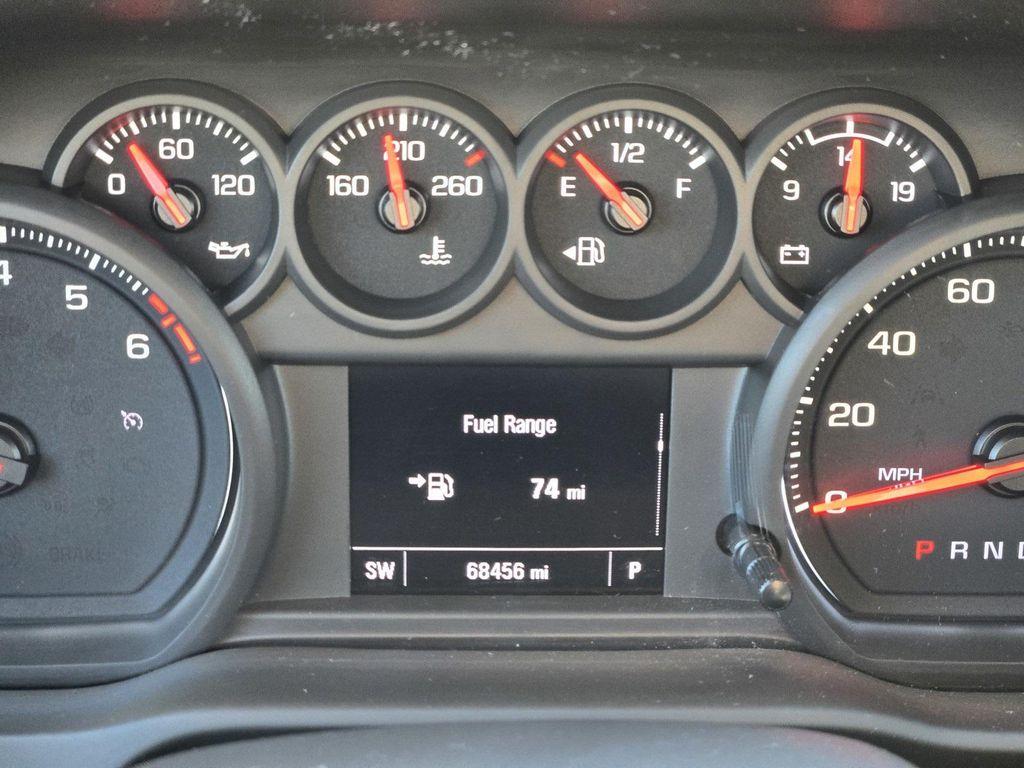 used 2022 Chevrolet Silverado 1500 car, priced at $27,496