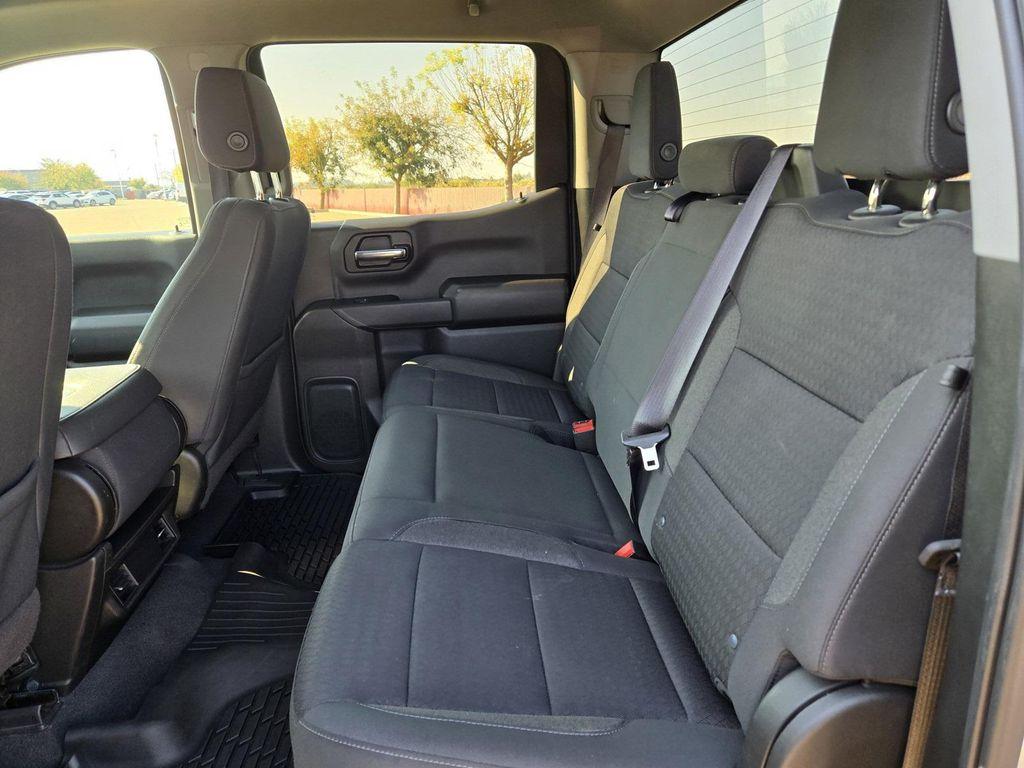 used 2022 Chevrolet Silverado 1500 car, priced at $27,496