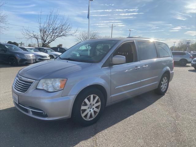 used 2014 Chrysler Town & Country car, priced at $9,759
