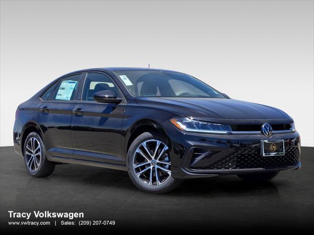 new 2025 Volkswagen Jetta car