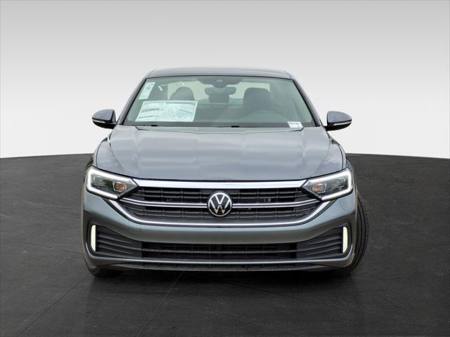 new 2024 Volkswagen Jetta car, priced at $28,958