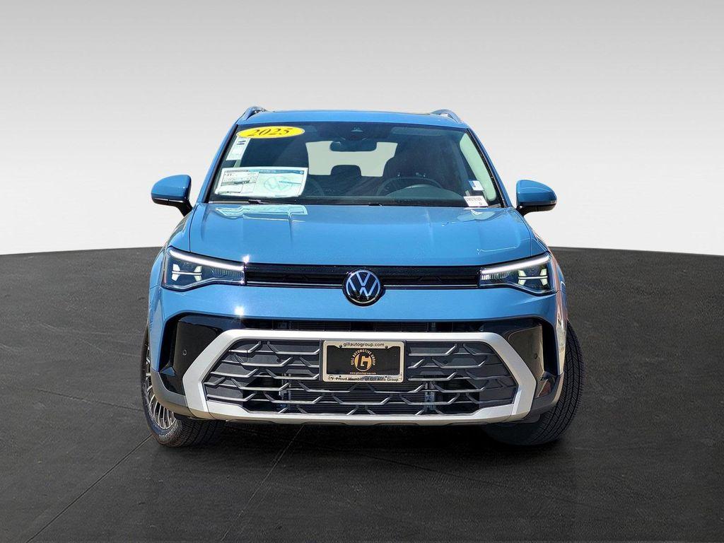new 2025 Volkswagen Taos car, priced at $25,738