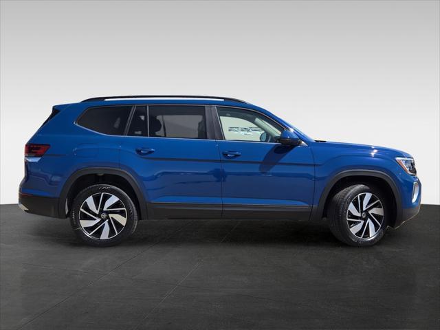 new 2025 Volkswagen Atlas car, priced at $43,291