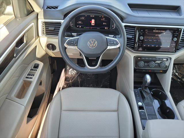used 2023 Volkswagen Atlas car, priced at $36,721