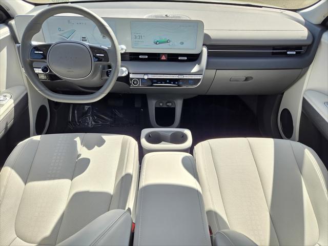 used 2023 Hyundai IONIQ 5 car, priced at $30,992