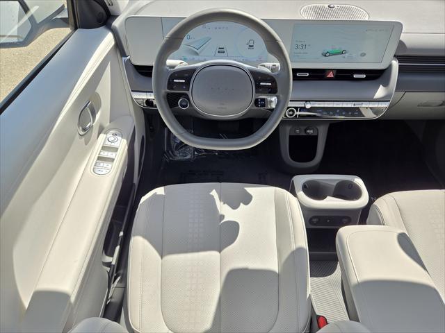 used 2023 Hyundai IONIQ 5 car, priced at $30,992