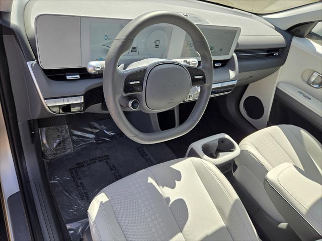 used 2023 Hyundai IONIQ 5 car, priced at $30,992