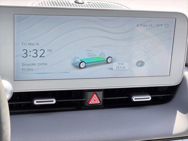 used 2023 Hyundai IONIQ 5 car, priced at $30,992