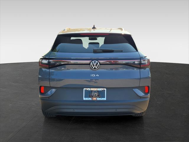 new 2024 Volkswagen ID.4 car, priced at $30,580