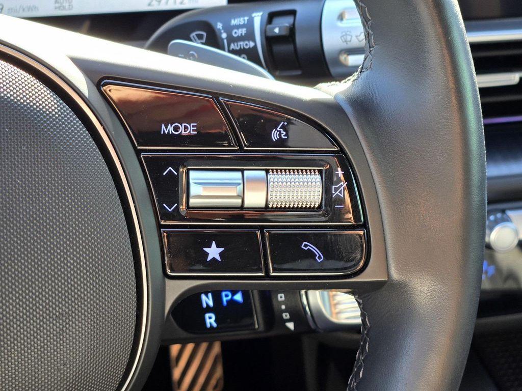 used 2023 Hyundai IONIQ 6 car, priced at $25,475