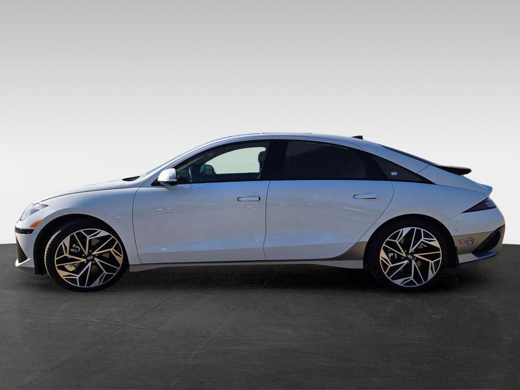 used 2023 Hyundai IONIQ 6 car, priced at $25,475