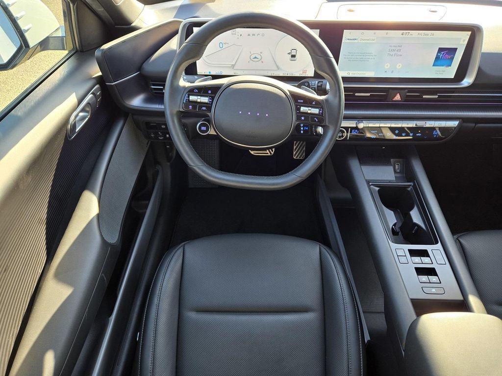 used 2023 Hyundai IONIQ 6 car, priced at $25,475