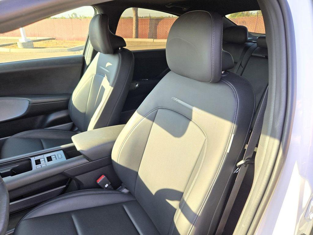 used 2023 Hyundai IONIQ 6 car, priced at $25,475