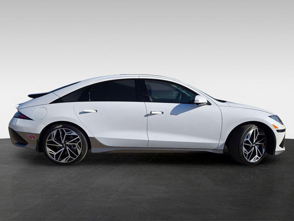 used 2023 Hyundai IONIQ 6 car, priced at $25,475