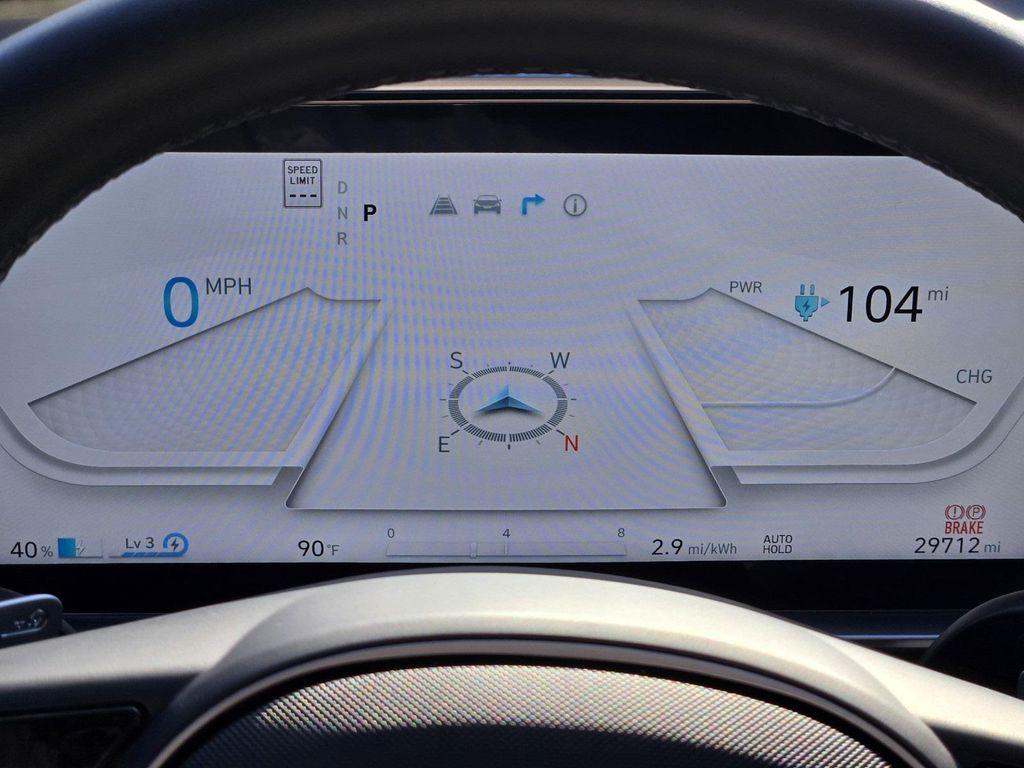 used 2023 Hyundai IONIQ 6 car, priced at $25,475