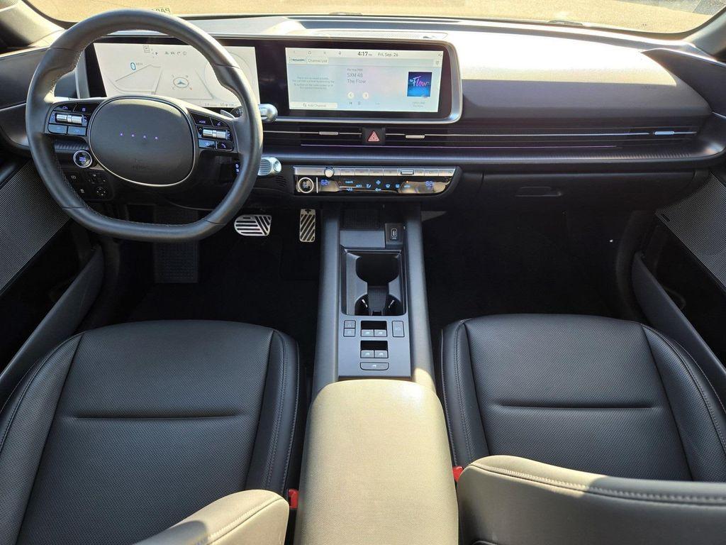 used 2023 Hyundai IONIQ 6 car, priced at $25,475