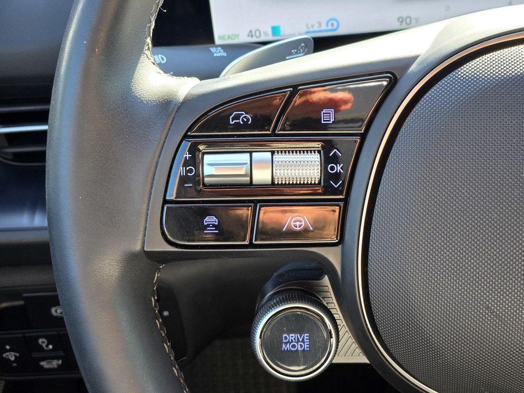 used 2023 Hyundai IONIQ 6 car, priced at $25,475