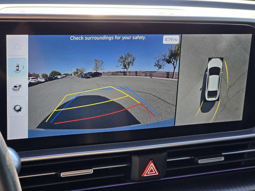 used 2023 Hyundai IONIQ 6 car, priced at $25,475