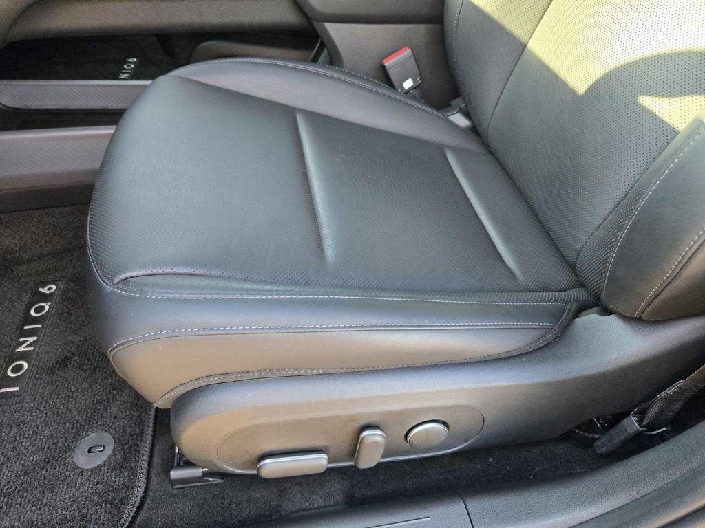 used 2023 Hyundai IONIQ 6 car, priced at $25,475