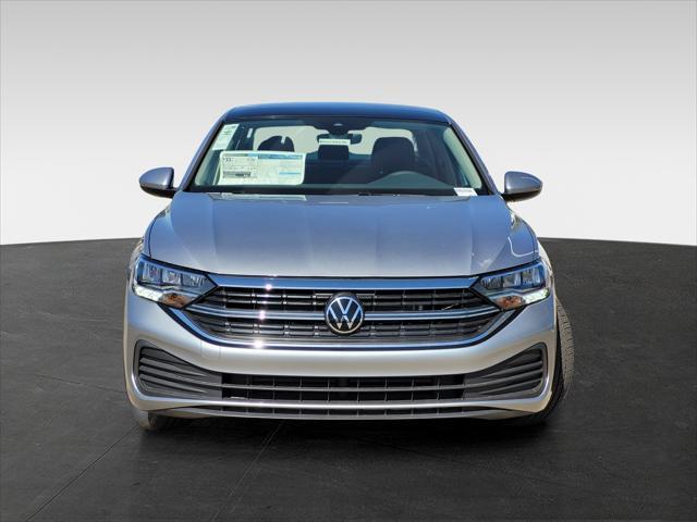 new 2024 Volkswagen Jetta car, priced at $25,612