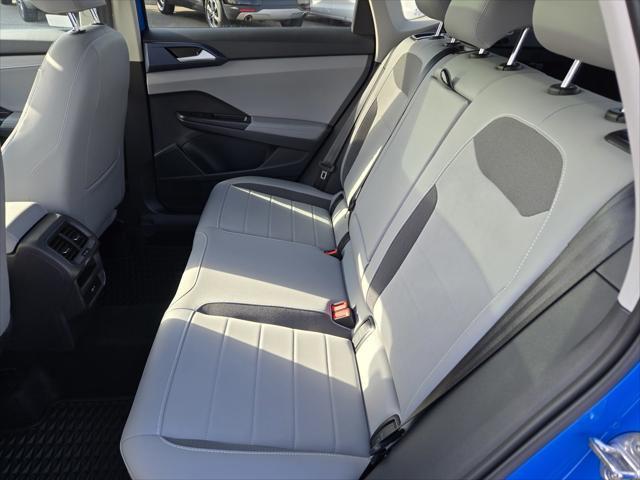 used 2024 Volkswagen Taos car, priced at $32,850