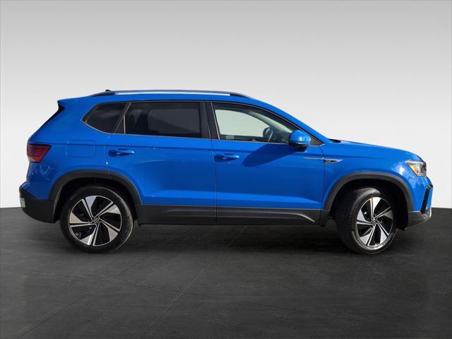used 2024 Volkswagen Taos car, priced at $32,850
