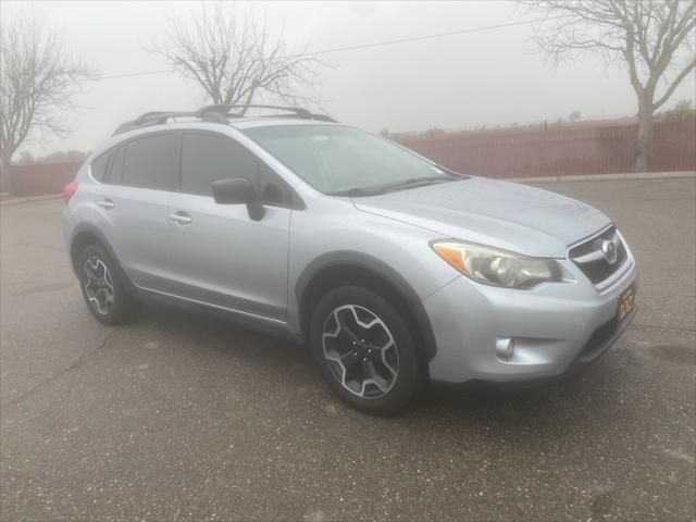 used 2015 Subaru XV Crosstrek car