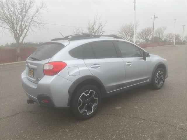 used 2015 Subaru XV Crosstrek car