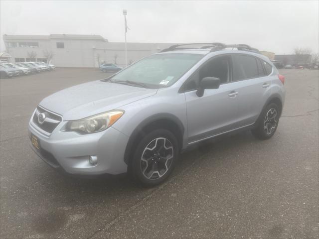 used 2015 Subaru XV Crosstrek car