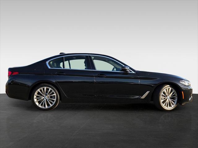used 2022 BMW 530 car, priced at $33,191