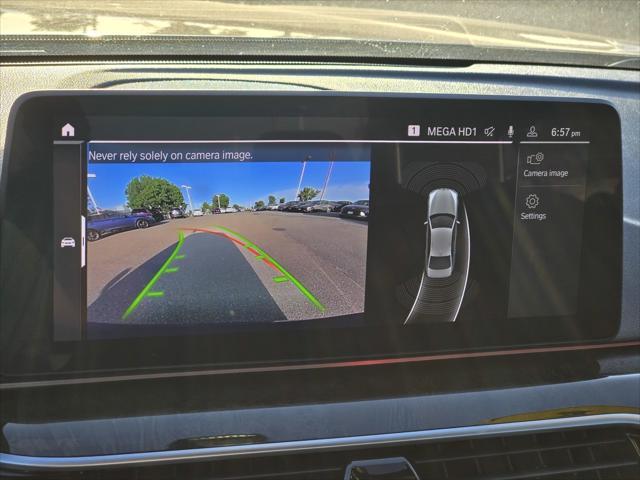 used 2022 BMW 530 car, priced at $33,191
