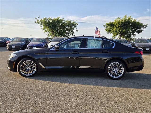 used 2022 BMW 530 car, priced at $33,191