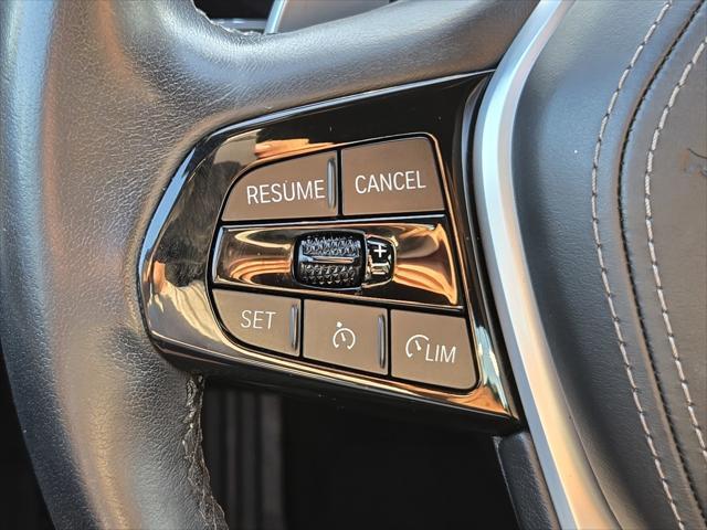 used 2022 BMW 530 car, priced at $33,191